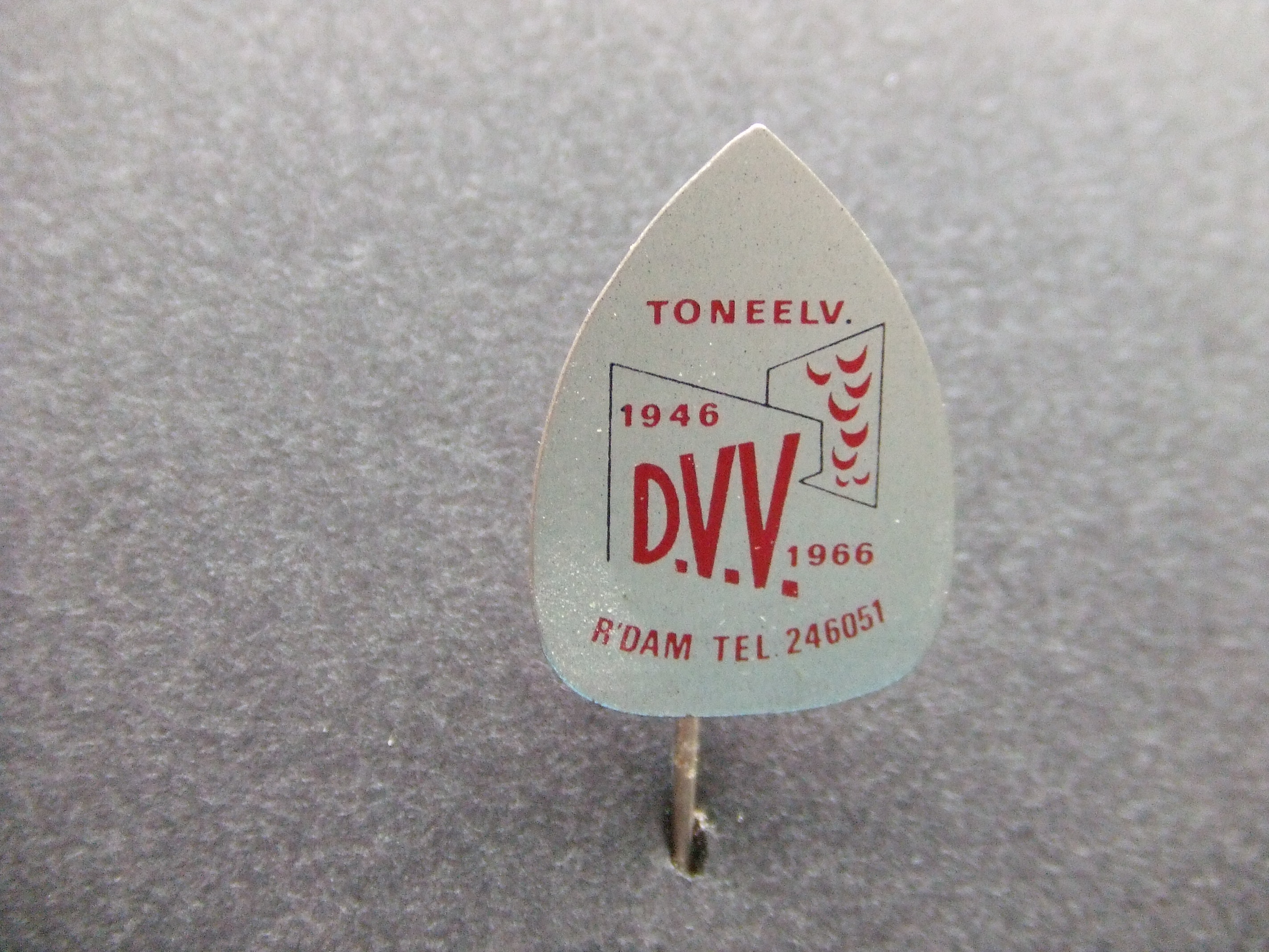 Toneelvereniging D.V.V. Rotterdam 1946-1966